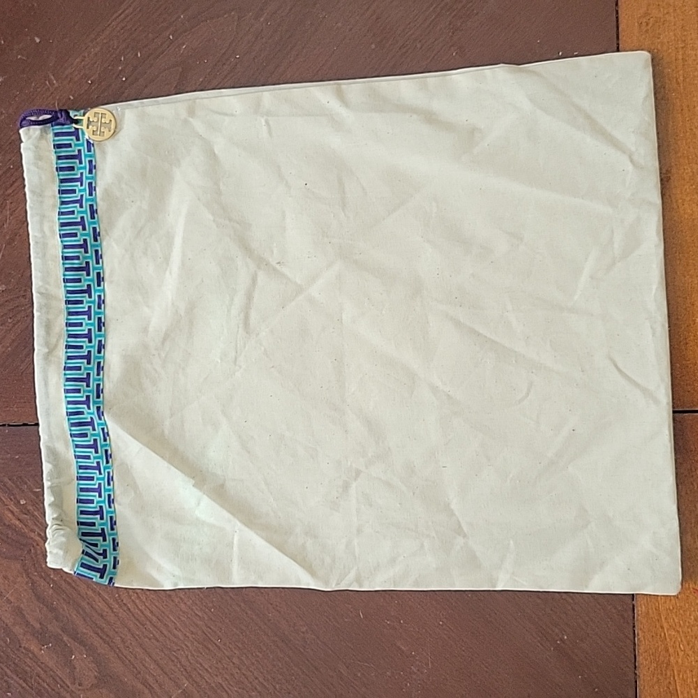 Tory Burch dust bag